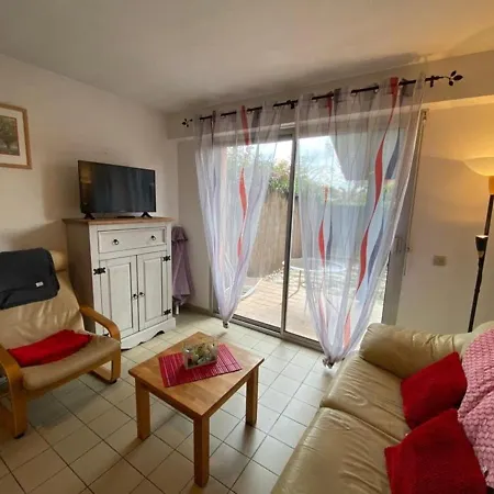 別荘 Patio A Capbreton, Proche Du Centre - Fr-1-413-229