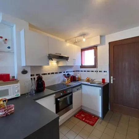 Patio A Capbreton, Proche Du Centre - Fr-1-413-229 *