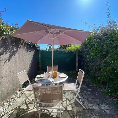 別荘 Patio A Capbreton, Proche Du Centre - Fr-1-413-229 *