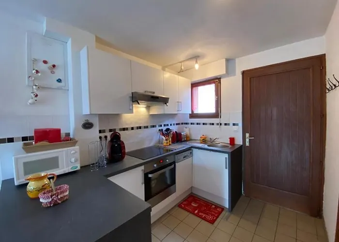 Patio A Capbreton, Proche Du Centre - Fr-1-413-229 *